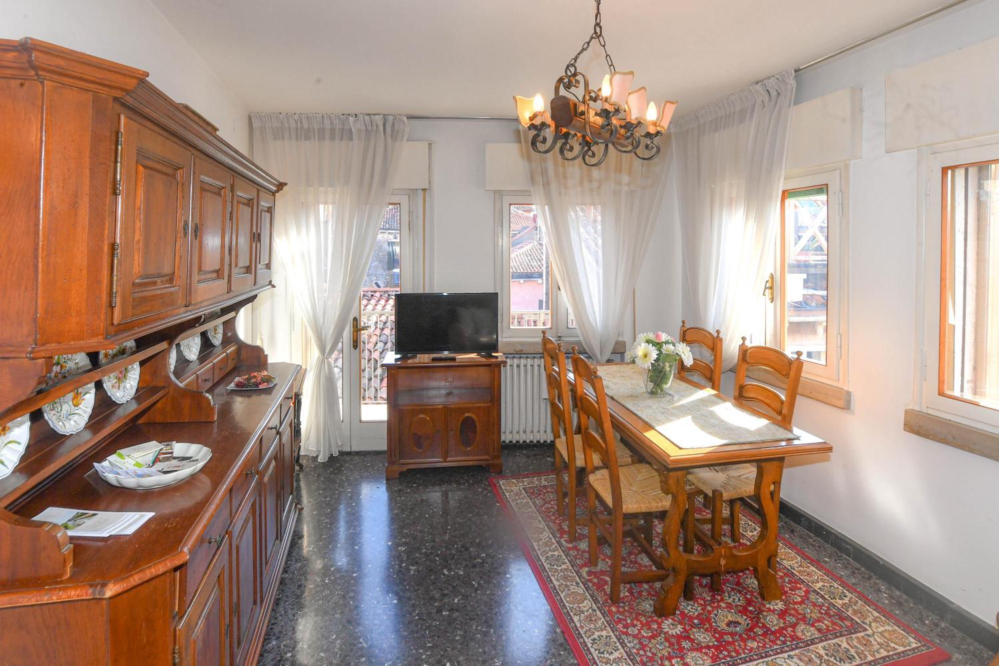 Ca' Ermagora Lägenhet Venedig Exteriör bild